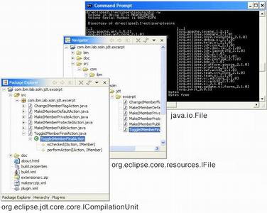 扩展Eclipse的Java开发工具(一)(图三)