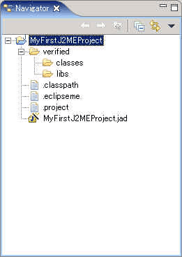 使用EclipseME开发J2ME程序(图八)