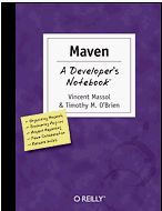 Maven起步——教你开始使用Maven一(图)
