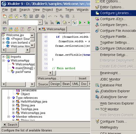 JBuilder 编辑器常规设置及优化(2)(图六)