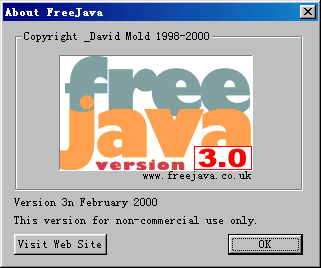 FreeJava 的使用方法(二)获得与安装