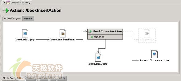 JBuilder2005 Struts深度体验之升级