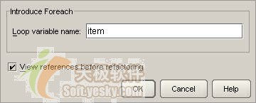 JBuilder2005实现重构之升级到JDK5.0(图一)