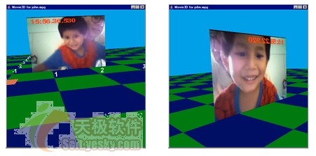 利用Java 3D技术播放动画之JMF技术(图一)