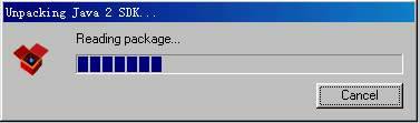 Windows98下安装和配置JDK(图一)