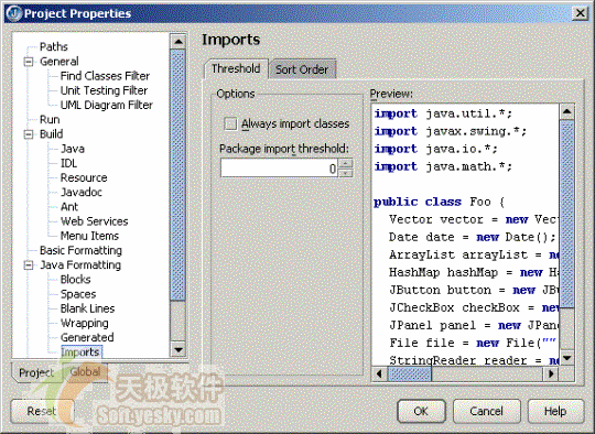 JBuilder2005实现重构之杂项重构(图一)