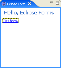 Eclipse Forms设计漂亮UI之布局（图一）