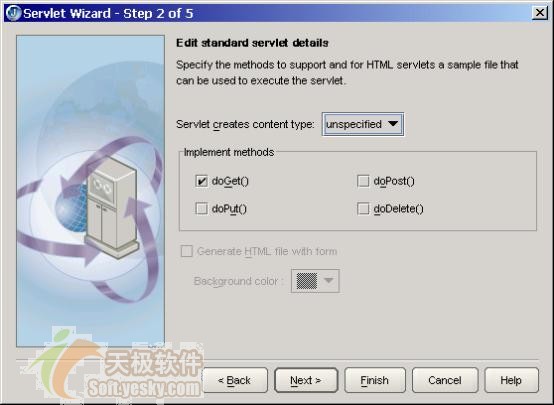 JBuilder2005 Servlet<STRONG><A href=