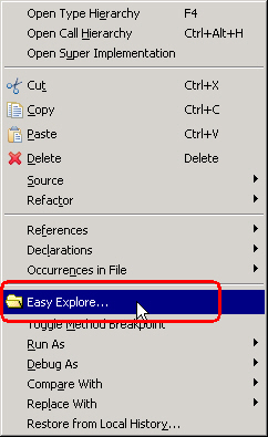 Eclipse插件开发之EasyExplorer（图四）