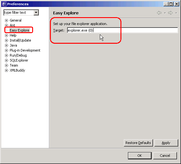 Eclipse插件开发之EasyExplorer（图七）