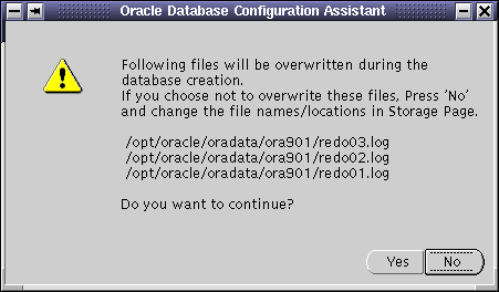 Oracle 9i 数据库管理实务讲座(一)-如何安装Oracle 9i Enterprise Edition for Linux(3)(图十二)