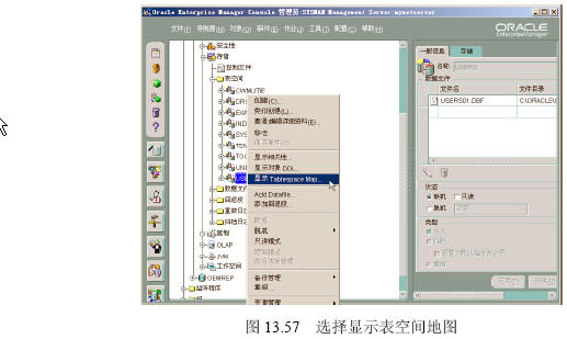 表空间性能优化实例