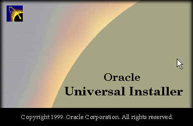 Oracle 8i R2 (8.1.6) for Windows 2000 安装图解(1)(图一)