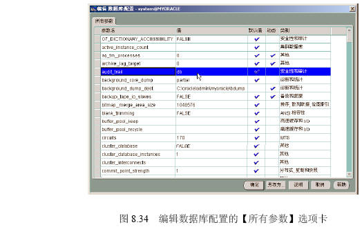 Oracle数据库9i 关于审计(图)(图一)