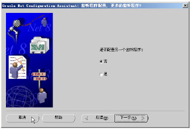 如何安装配置Oracle 9i网络环境三(图)(图十三)