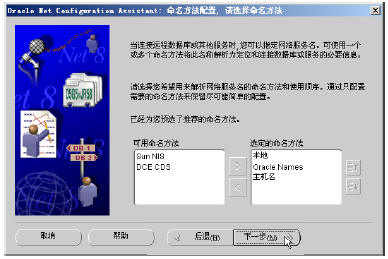 如何安装配置Oracle 9i网络环境四(图)(图二)