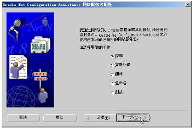 如何安装配置Oracle 9i网络环境四(图)(图七)