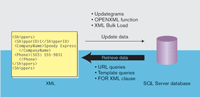 如何使SQL Server数据库支持XML