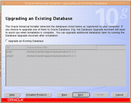 Oracle10g for AIX5L安装过程(图七)