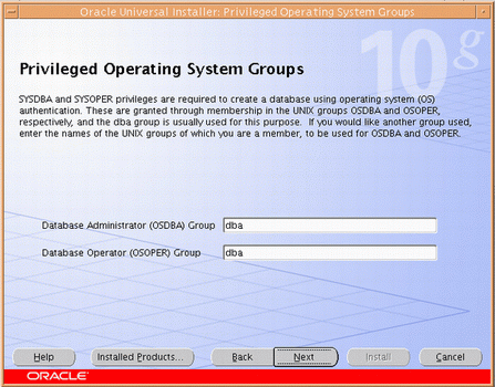 Oracle10g for AIX5L安装过程(图八)
