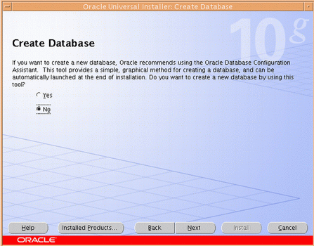 Oracle10g for AIX5L安装过程(图九)