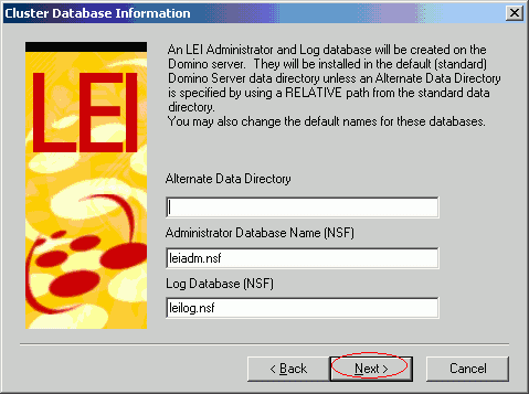 通过LEI技术实现NOTES与SQL2000数据交换(一)(图五)