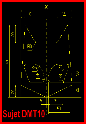 QCAD: 用Linux 进行机械制图（图五）