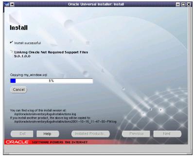 Oracle 9i 数据库管理实务讲座(一)之II部分（图三）