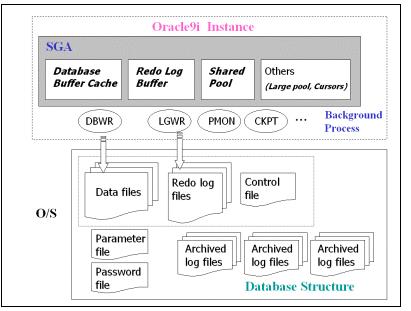 Oracle9i 数据库管理实务讲座(四)（图三）