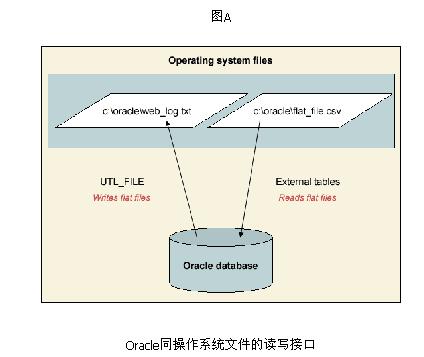 用Oracle SQL实现文件访问(图一)