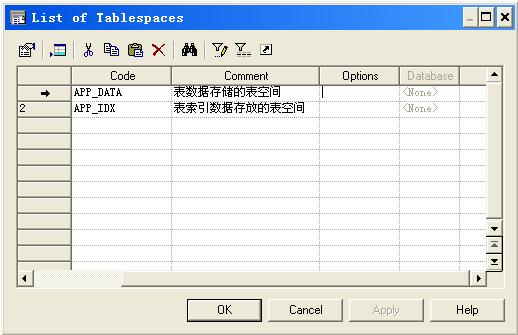 优化Oracle库表设计的若干方法(组图)(图二)
