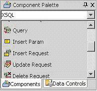 在 Oracle JDeveloper 中创建 XSQL 查询(图八)