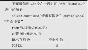 Oracle服务器性能调整攻略(图二)