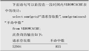 Oracle服务器性能调整攻略(图三)