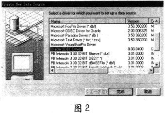 PB如何连接Oracle数据库（图二）