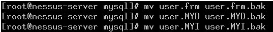 Linux系统中Mysql 的安装备份与密码恢复（图六）