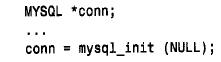 需要避免的MYSQL客户机程序设计错误(图四)
