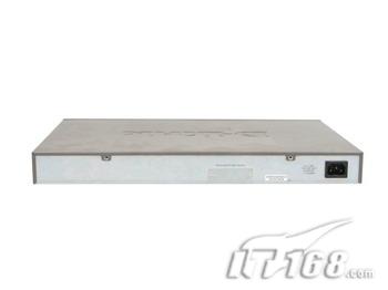 友讯DGS3024全千兆二层网管交换机（图七）