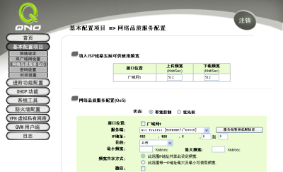 小企业首选！1400元双WAN口VPN路由器(1)（图三）