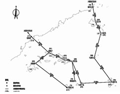 移动网络数字微波传输解决方案及应用(图四)