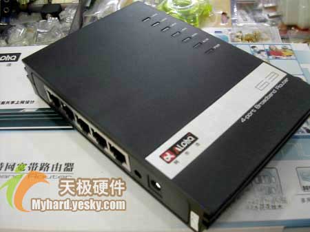 加速VLAN间通信的手段(1)（图一）