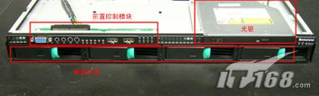网管必读:全面认识机架式服务器(组图)（图一）