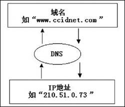 来龙去脉分析 深入研究DNS原理(图)(图一)