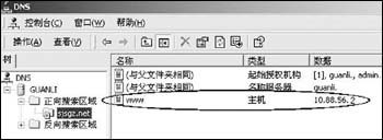 来龙去脉分析 深入研究DNS原理(图)(图三)