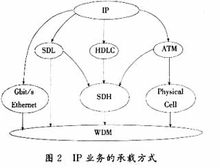 IP over WDM的演进之路(图二)