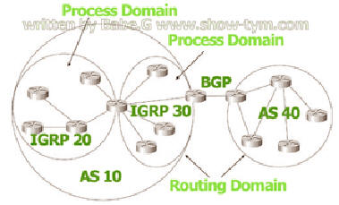 IGRP协议简介（图一）