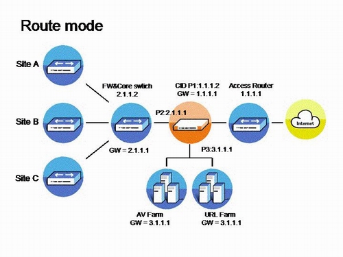 Radware:如何实现电信网络的Cache和内容监测设备的负载均衡（图四）