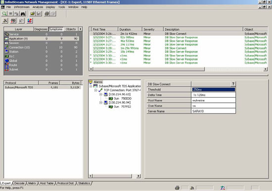 Sniffer Infinistream分析案例（图四）