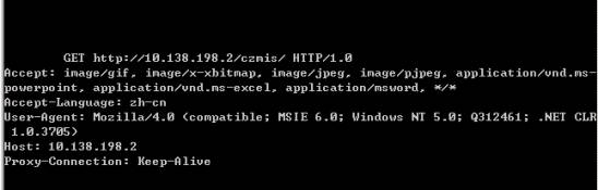 Visual Basic .Net中实现HTTP协议(一)
