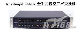 企业组网，多部门网络资源要统筹(组图)（图三）